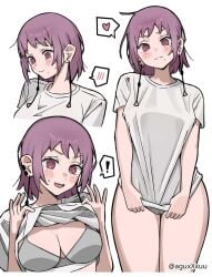 /// 1girls 2d 2d_(artwork) 2d_artwork aguxxxuu blush blush_face blushing_at_viewer blushing_female blushing_lines bra breasts busty busty_female busty_girl busty_teen busty_teenager chainsaw_man cleavage closed_mouth_smile clothes clothes_aside clothes_lift clothes_pull curvaceous curvaceous_body curvaceous_female curvaceous_figure curvaceous_hips curvaceous_teenager curvy curvy_body curvy_female curvy_figure curvy_hips curvy_teen death_devil_(chainsaw_man) digital digital_art digital_drawing digital_drawing_(artwork) digital_media digital_media_(artwork) drawing earrings embarrassed embarrassed_expression embarrassed_female eyebrows_visible_through_hair female female_focus female_only fingers flustered flustered_female gray_bra gray_panties grey_bra grey_panties head_tilt high_resolution highres large_breasts lean_figure legs_closed legs_together light_smile looking_at_viewer medium_hair mole_on_cheek mole_on_face mole_under_each_eye mole_under_eye mole_under_eyes mole_under_mouth narrow_waist nervous nervous_expression nervous_face nervous_female nervous_smile open_mouth open_mouth_smile panties parted_lips pink-eyed_female pink_eyes purple-haired_female purple_hair ring_eyes ringed_eyes shirt shirt_aside shirt_lift shirt_lifted_by_self shirt_pull shoulders shy shy_expression shy_female shy_girl shy_smile simple_background slender_body slender_waist slim_female slim_waist smile smiley_face smiling smiling_at_viewer solo standing teen_girl teenage_female teenage_girl teenage_tits teenager thick_thighs thighs thighs_together tilted_head tongue topwear topwear_aside topwear_lift topwear_pull underwear upper_body upper_teeth white_background white_clothes white_shirt white_topwear wide_hips young_female young_woman