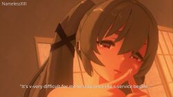 1boy 1futa 3d akujisaitova animated balls_slapping_face_pov balls_slapping_viewer big_penis black_chastity_cage chastity_cage chastity_device corin_wickes deepthroat dialogue english english_dialogue english_voice_acting face_fucking facesitting facesitting_pov futa_on_male futadom futanari leg_lock leg_lock_fellatio leg_lock_rimming leglock leglock_fellatio male pov pov_facesitting raytracingva rimming small_chastity_cage sound sound_effects submissive_pov subtitles tagme taker_pov talking text thumbs_up video voice_acted watermark xiiinameless zenless_zone_zero