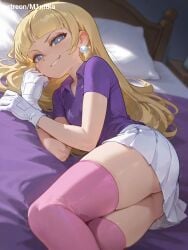 pacifica northwest from gravity falls by minutka