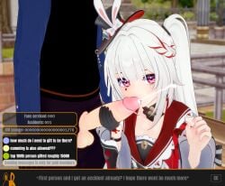 sparxie (honkai: star rail) from honkai: star rail by randomfella0