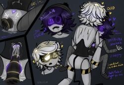 n (murder drones) from murder drones by norivos