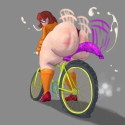 velma dinkley from scooby-doo by diablo3times