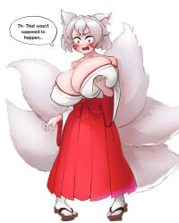 momiji inubashiri from touhou by chell chan