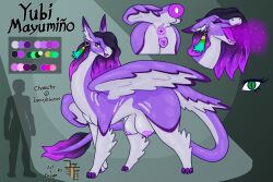 Yubi Mayumino (Elecpyro) Rule 34 Image