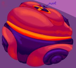 violet parr from disney by bval777