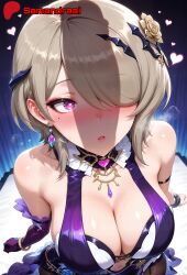 ai_assisted ai_generated before_oral before_sex boobs_out breasts breasts_out cute cute_face detailed_background dress female female_focus female_human gray_hair honkai_(series) honkai_impact_3rd legs light-skinned_female light_body light_skin long_hair looking_at_penis more_at_source nipples pantyhose patreon penis penis_shadow pink_nipples purple_eyes pussy pussy_juice pussy_juice_drip rita_rossweisse samandraai sex_from_behind sexy sexy_armpits sexy_clothing sexy_dress sexy_female shadow short_hair skirt tits_out uncensored wet wet_body wet_clothes wet_clothing wet_pussy wet_skin