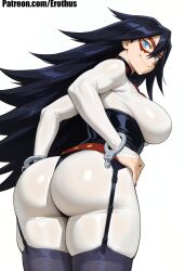 kayama nemuri from boku no hero academia by erothus