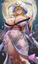selene (fairy tail) from fairy tail by tomo eokaiteru