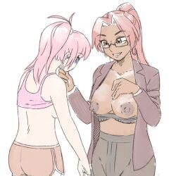 crystal (lewd-zko) from original by sleepymaid