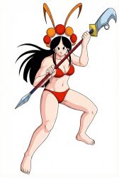 annin (dragon ball) from dragon ball