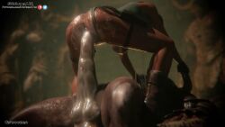 animated breast breasts gifdoozer hentai lara_croft lara_croft_(survivor) penis ponytail public pussy riding_penis sfm sound tagme thick_penis tomb_raider tomb_raider_(survivor) uncensored video vranimeted