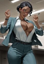 sheva alomar from capcom