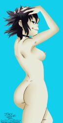 noodle (gorillaz) from gorillaz by jinx-wuz-here