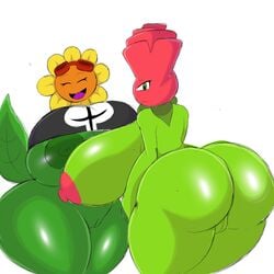 rose (pvz) from plants vs zombies by itisjoidok