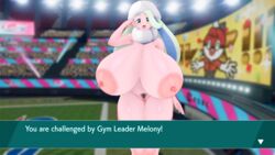 gym leader from nintendo by papermoon (artist)