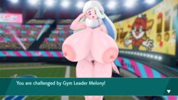gym leader from nintendo by papermoon (artist)