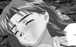 00s 1boy 1girls animated closed_eyes clothed clothing crying female flashback forest game_cg grass greyscale leaf lying male mayu_(viper) monochrome offscreen_character on_back open_mouth outdoors rape screaming short_hair slap_mark slapping sogna tears teeth tongue viper_(series) viper_m5