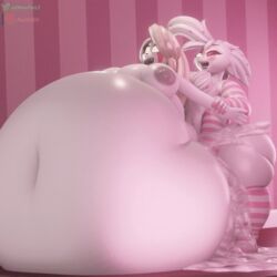 1boy 1girls 3d ahe_gao angel_dust_(hazbin_hotel) animated anthro arachnid balls belly big_ass big_balls big_belly big_breasts big_butt breasts charlie_morningstar_(hazbin_hotel) cum cum_in_pussy cum_inflation cum_inside cumflation demon demon_boy demon_girl demoness dinopony duo fangs female femboy femboy_on_female femboydom femsub gif hazbin_hotel huge_balls huge_cock hyper hyper_balls hyper_belly hyper_penis inflation interspecies large_penis large_testicles looking_pleasured male maledom mind_break monster_girl nude open_mouth orgasm penis scared sex sharp_teeth smile stomach_bulge straight testicles vivienne_medrano