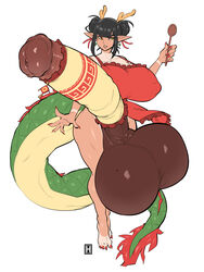 1futa balls big_breasts breasts cleavage cock_sleeve cock_sleeve_(clothes) dickgirl dragon erection futa_only futanari horsecock horsecock_futanari huge_balls huge_breasts huge_cock huge_testicles hyper hyper_balls hyper_breasts hyper_penis hyper_testicles large_breasts penis solo solo_futa tanline tanlines testicles thehelmetguy