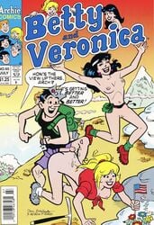 archie_andrews archie_comics betty_and_veronica betty_cooper doggy_style jughead_jones veronica_lodge