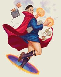 doctor strange from marvel
