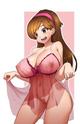 mabel pines from disney by oppaihobby