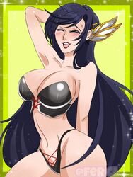 brunhilde (shuumatsu no valkyrie) from shuumatsu no valkyrie