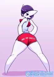 gardevoir from nintendo by frowntown