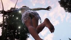 3d ass faith_seed far_cry far_cry_5 feet game panties