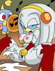 animated breasts chao_(sonic) female furry genital_fluids gif looking_at_viewer naked nude orgasm project_x_love_potion_disaster pussy solo_focus song sonic_(series) tagme trumpet vaginal_masturbation zeta_the_echidna zetateam