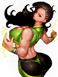 laura matsuda from capcom by fumio (rsqkr)