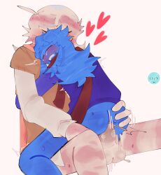 2boys anal anal_sex arms_around_partner blush blush_lines churranio dick gay gay_anal gay_male gay_sex grabbing_ass hand_on_butt heart hearts_around_head homosexual homosexual_male homosexual_sex hugging jupiter_(solarballs) male male_only men neptune_(solarballs) non-human non-human_only penis penis_in_ass person_in_background size_difference solarballs sweat sweatdrop sweating tears toony uranus_(solarballs)