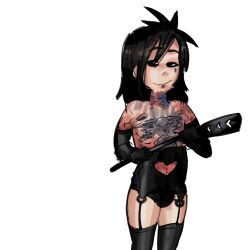 bdsm_gear emo emo_boy lingerie midget ronnie_radke