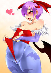 lilith aensland from darkstalkers by tst