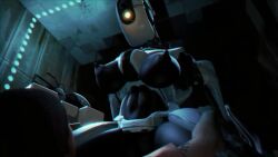 1boy 1girls 3d abs animated animation athletic athletic_female big_breasts big_nipples big_thighs bouncing_breasts breasts breasts_bigger_than_head breasts_out cowgirl_position female flirtyfawn696 froggysfm fucked_senseless fucked_silly glados glados_(humanoid) huge_breasts huge_thighs human human_on_humanoid human_on_robot human_penetrating jiggle jiggling jiggling_breasts large_breasts light-skinned_male light_skin male moan moaning moaning_in_pleasure mp4 perky_breasts perky_nipples portal_(series) portal_gun pussy robot robot_girl rough_sex sex sfm short_video shorter_than_10_seconds sound sound_effects source_filmmaker tagme technophilia test_chamber thick_legs thick_thighs thunder_thighs thunderthighs tits_out vaginal_fluids vaginal_insertion vaginal_juices vaginal_penetration vaginal_sex valve video video_game_character weighted_storage_cube wide_hips wide_thighs