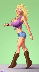 jenny summers from coxville stories by theofficialpit