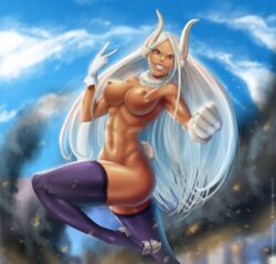 miruko from my hero academia by aramey44