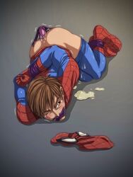 peter parker from marvel by tight-web