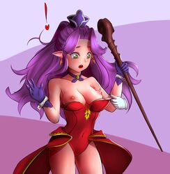 angela (seiken densetsu 3) from seiken densetsu by redgrel