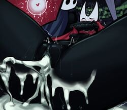 hornet (hollow knight) from hollow knight by boxman