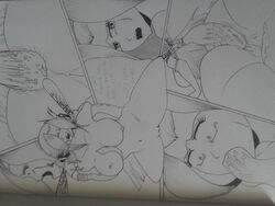 Traditional Media (Artwork) Rule 34 Image