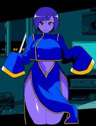 jiangshi (jermaneels) from asian mythology by jermaneels