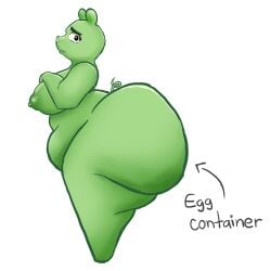 pig (angry birds) from angry birds by melonmiloc