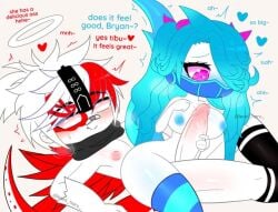 gacha fan art