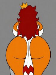 Damsel (Mario 85) Rule 34 Image