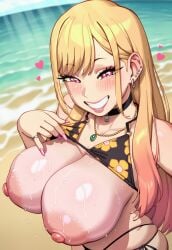 kitagawa marin from my dress up darling by juuicyai