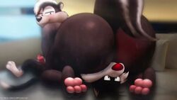 2boys 2d 30_seconds animated anus ass ass_in_face big_ass big_butt_(male) black_fur cock eating_ass erection face_in_ass facefart facesitting fart fart_cloud fart_fetish farting farting_in_face farting_in_mouth fat_ass fat_thighs feline felis furry furry_only gay huge_ass looney_tunes male male/male male_fart male_only mephitid musk musk_clouds musky musky_butt naked nonhuman nude on_back on_bed paws penis pepe_le_pew rimming rimming_male short_playtime skunk skunk_fart skunk_tail sloppysnuffer sniff sniffing sniffing_ass sound sound_warning swallowing_fart sweat sweaty sweaty_ass sylvester_(looney_tunes) tagme thick_thighs thighs tongue twitter_link video warner_brothers yaoi