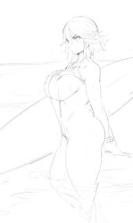 matoi ryuuko from kill la kill by kunaboto