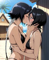 kuchiki rukia from bleach