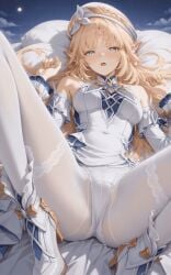 ai_generated animated genshin_impact newstudioai nicole_reeyn_(genshin_impact) video